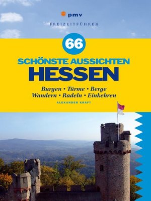 cover image of 66 schönste Aussichten Hessen